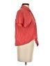Nine West Red Short Sleeve Blouse Size XS - photo 4
