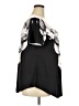 Unbranded Black Short Sleeve Top Size 2X - photo 4