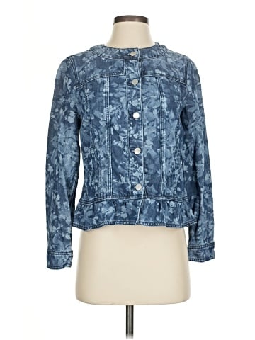 Chico's Denim Jacket (view 1)