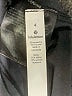 Lululemon Athletica Black Active Pants Size 4 - photo 7