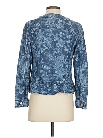 Chico's Denim Jacket (view 2)