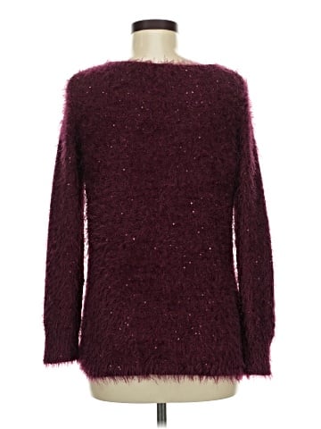 NY Collection Pullover Sweater (view 2)
