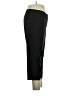 David Dart Solid Black Dress Pants Size 16 - photo 4