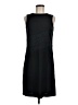 DKNY 100% Wool Black Casual Dress Size 6 - photo 1