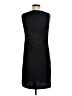 DKNY 100% Wool Black Casual Dress Size 6 - photo 2