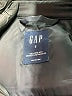 Gap Plaid Black Coat Size S - photo 6