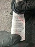 Gap Plaid Black Coat Size S - photo 7