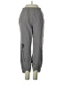 Unbranded Solid Gray Track Pants Size S - photo 1