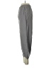 Unbranded Solid Gray Track Pants Size S - photo 5