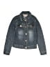 BCBGirls Blue Denim Jacket Size 6 - photo 1