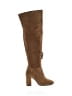 Elysees Tan Boots Size EU 38 - photo 1