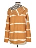 7th Roy Orange Pullover Sweater Size M - photo 2