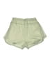 Active by Old Navy Solid Green Shorts Size L - photo 2