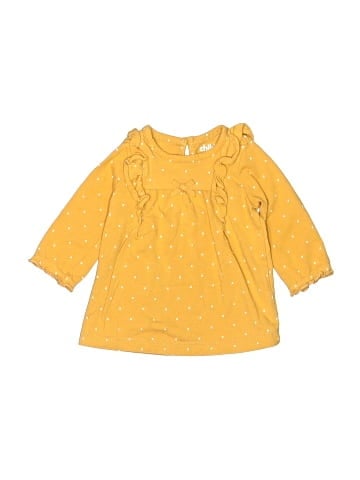 Child of Mine by Carter's 3/4 Sleeve T-Shirt (view 1)