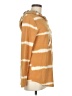 7th Roy Orange Pullover Sweater Size M - photo 4