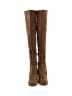 Elysees Tan Boots Size EU 38 - photo 2