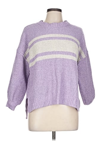 American Eagle Outfitters Pullover Sweater (view 1)