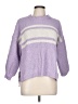 American Eagle Outfitters Purple Pullover Sweater Size L - photo 1