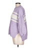 American Eagle Outfitters Purple Pullover Sweater Size L - photo 5