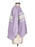 American Eagle Outfitters Purple Pullover Sweater Size L - photo 4