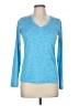 Assorted Brands Blue Long Sleeve T-Shirt Size M (estimated) - photo 1