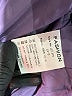 Unbranded 100% Nylon Solid Purple Snow Jacket Size S - photo 7