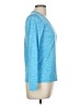 Assorted Brands Blue Long Sleeve T-Shirt Size M (estimated) - photo 4