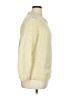 Unbranded Solid Yellow Pullover Sweater Size 14 (estimated) - photo 4