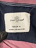 CRAFT + FLOW 100% Polyester Solid Pink Long Sleeve Button-Down Shirt Size 4T - photo 3