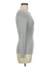Unbranded Gray Long Sleeve T-Shirt Size M - photo 4