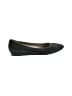 Diane von Furstenberg Black Green Flats Size 10 - photo 1
