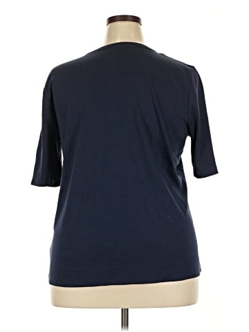 L.L.Bean 3/4 Sleeve T-Shirt (view 2)