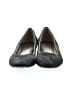 Diane von Furstenberg Black Green Flats Size 10 - photo 2