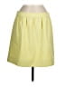 J.Crew Color Block Yellow Casual Skirt Size 8 - photo 1