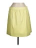 J.Crew Color Block Yellow Casual Skirt Size 8 - photo 2