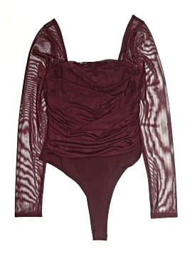Mixed Threads Bodysuit