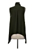 MICHAEL Michael Kors Green Sleeveless Blouse Size M - photo 2