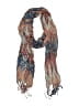 Asian Eye Teal Orange Scarf One size - photo 1