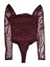 Mixed Threads Burgundy Bodysuit Size L - photo 2