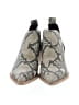 Dolce Vita Animal Print Gray Tan Ankle Boots Size 6 - photo 2