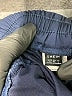 Shein Color Block Blue Athletic Shorts Size 4 - photo 3