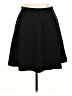 Ellen Tracy Solid Black Casual Skirt Size 14 - photo 1