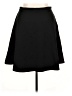 Ellen Tracy Solid Black Casual Skirt Size 14 - photo 2