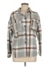 Unbranded 100% Polyester Gray Cardigan Size M - photo 1