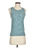 Unbranded Teal Active Tank Size XXS (estimated) - photo 1