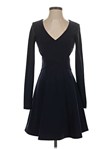 Halston Heritage Cocktail Dress (view 1)
