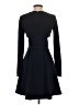Halston Heritage Solid Black Cocktail Dress Size 0 - photo 2