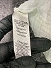 Chico's 100% Cotton Ivory Long Sleeve Blouse Size Lg (2) - photo 8