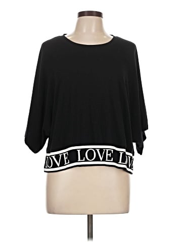 Soho 3/4 Sleeve T-Shirt (view 1)