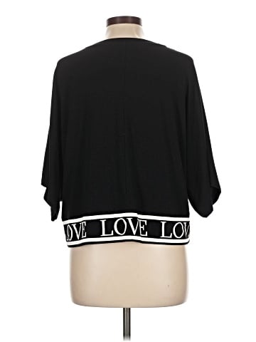 Soho 3/4 Sleeve T-Shirt (view 2)